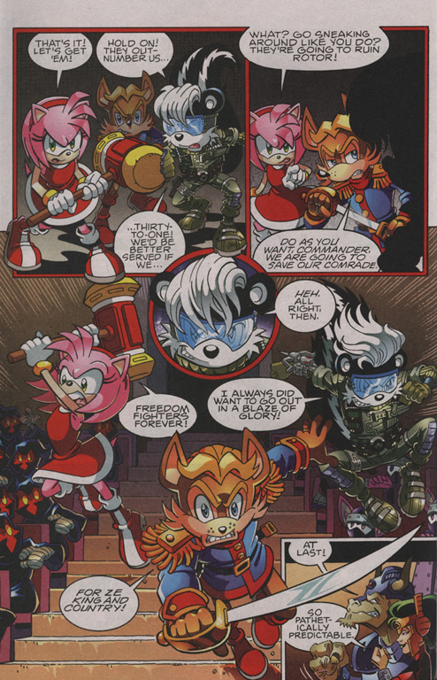 Sonic - Archie Adventure Series May 2010 Page 17
